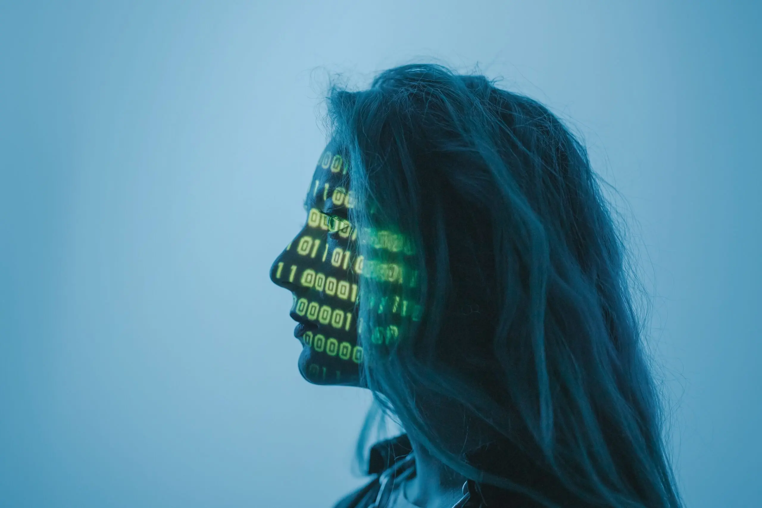 AI in Hiring at ESW showing a candidate using AI responsibly during the recruitment process
