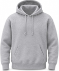Grey hoodie