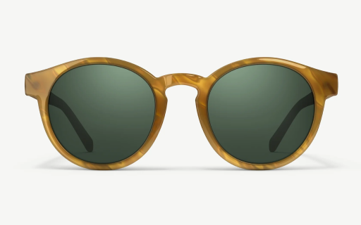 Brown sunglasses