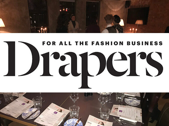 Drapers event