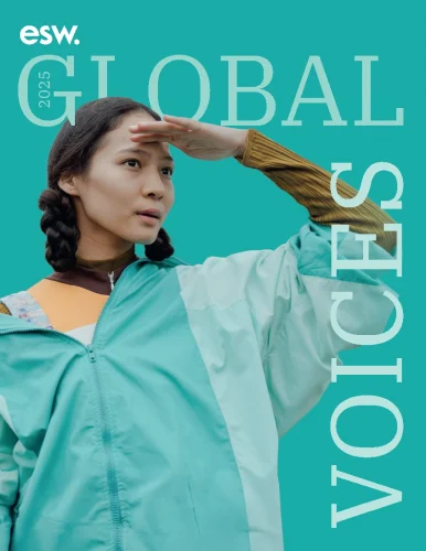 Global Voices Report Cover