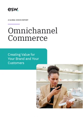 Omnichannel Commerce GV 2024